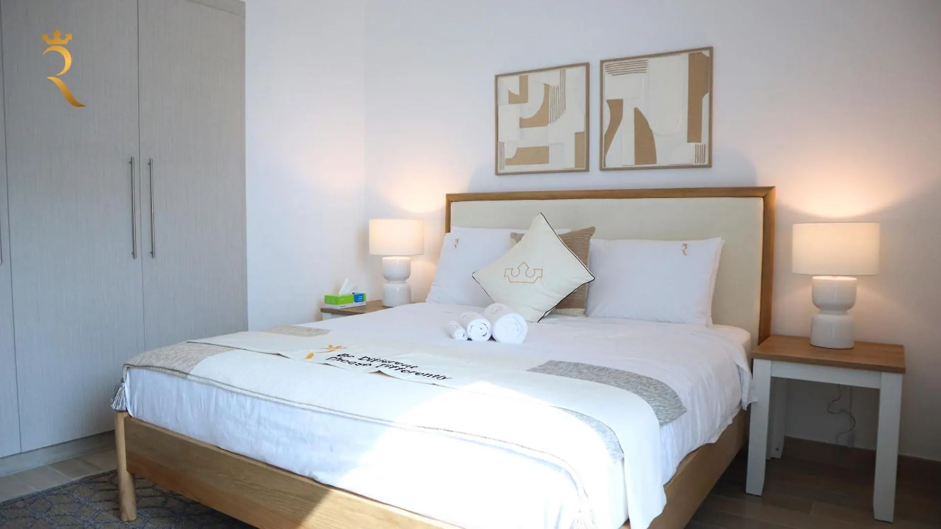 Cozy 1Br Apartment Yas Island Abu Dabi 0*,  Birleşik Arap Emirlikleri