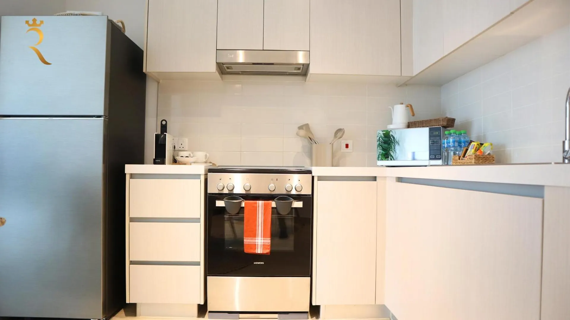 Cozy 1Br Apartment Yas Island Abu Dabi Birleşik Arap Emirlikleri